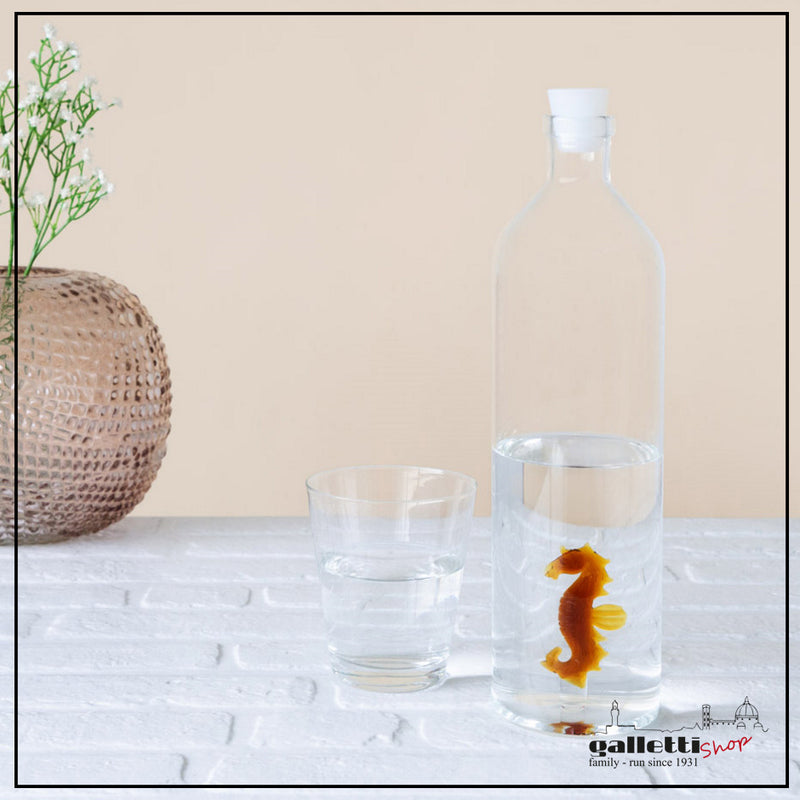 Seahorse bottle - Balvi collection