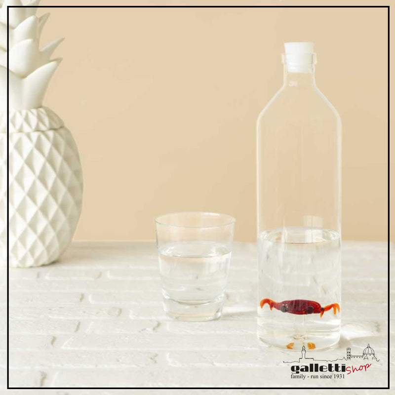 Crab bottle - Balvi collection