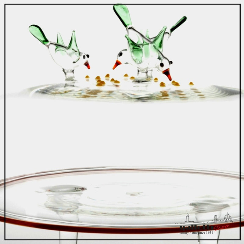 Massimo Lunardon - Sweet-crumbs cakestand
