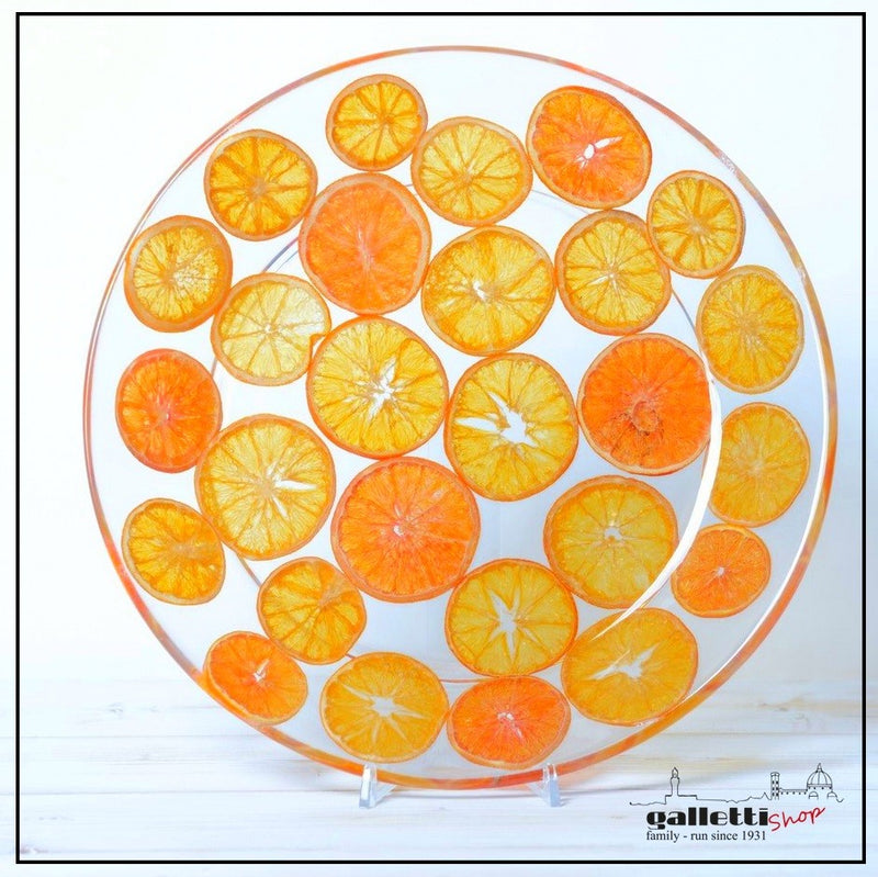 Round Centerpiece Zagare Collection - Riccardo Marzi