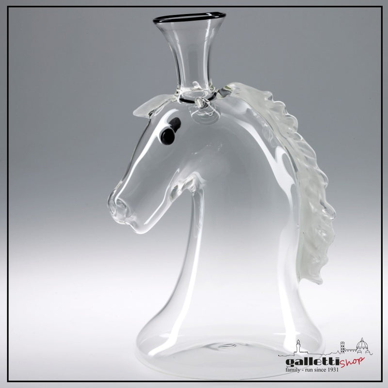 Massimo Lunardon Wine decanter – Horse