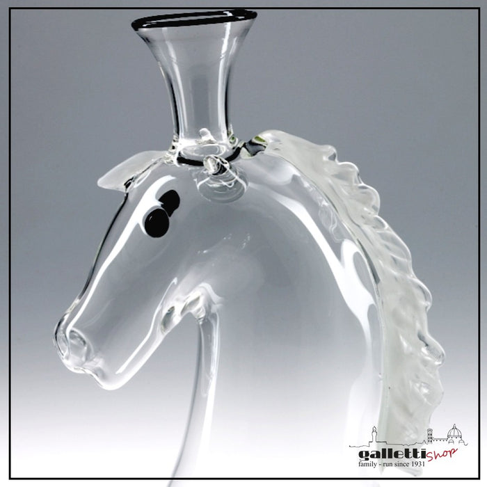 Massimo Lunardon Wine decanter – Horse