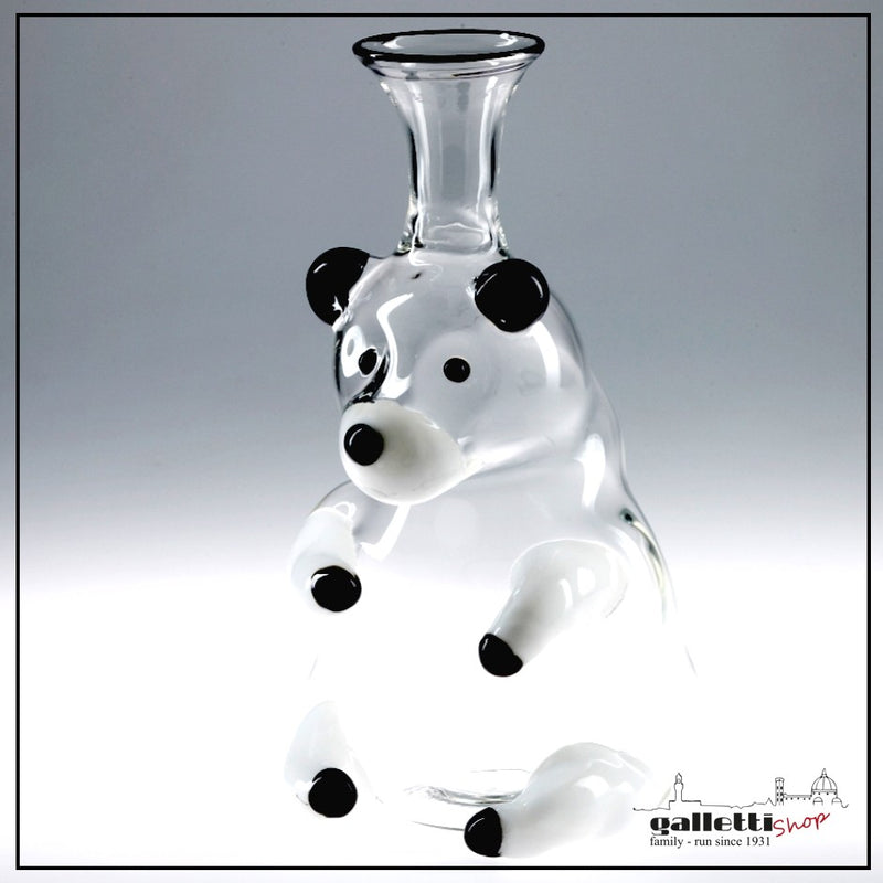 Massimo Lunardon Wine decanter – Panda