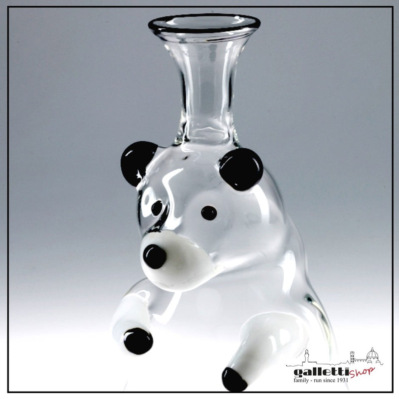 Massimo Lunardon Wine decanter – Panda