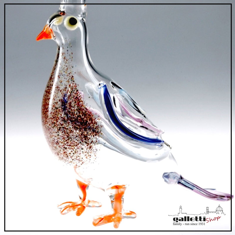 Massimo Lunardon Wine decanter – Pigeon