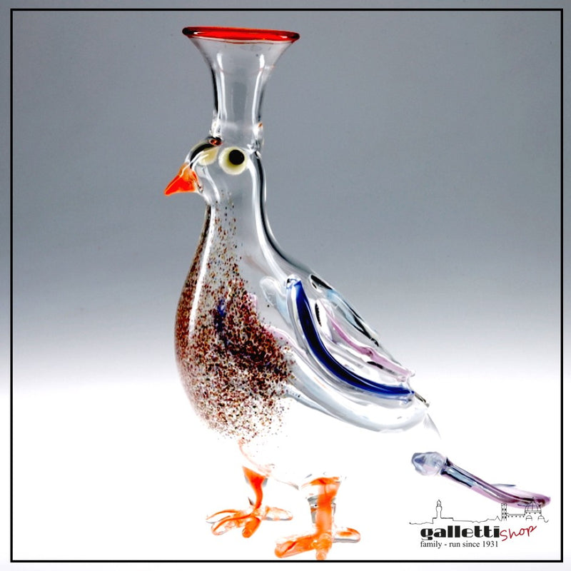 Massimo Lunardon Wine decanter – Pigeon
