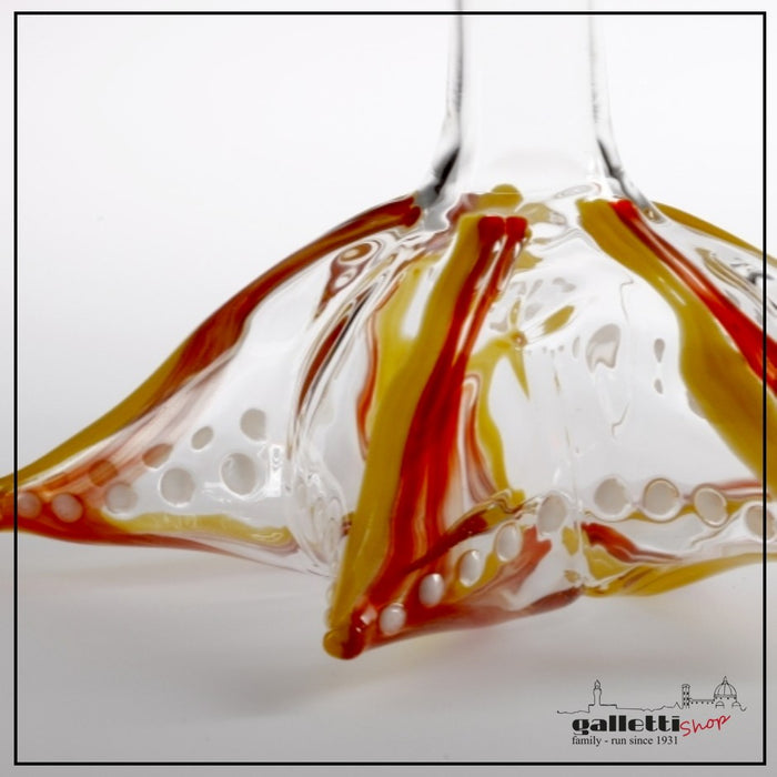 Massimo Lunardon Wine Decanter – Starfish
