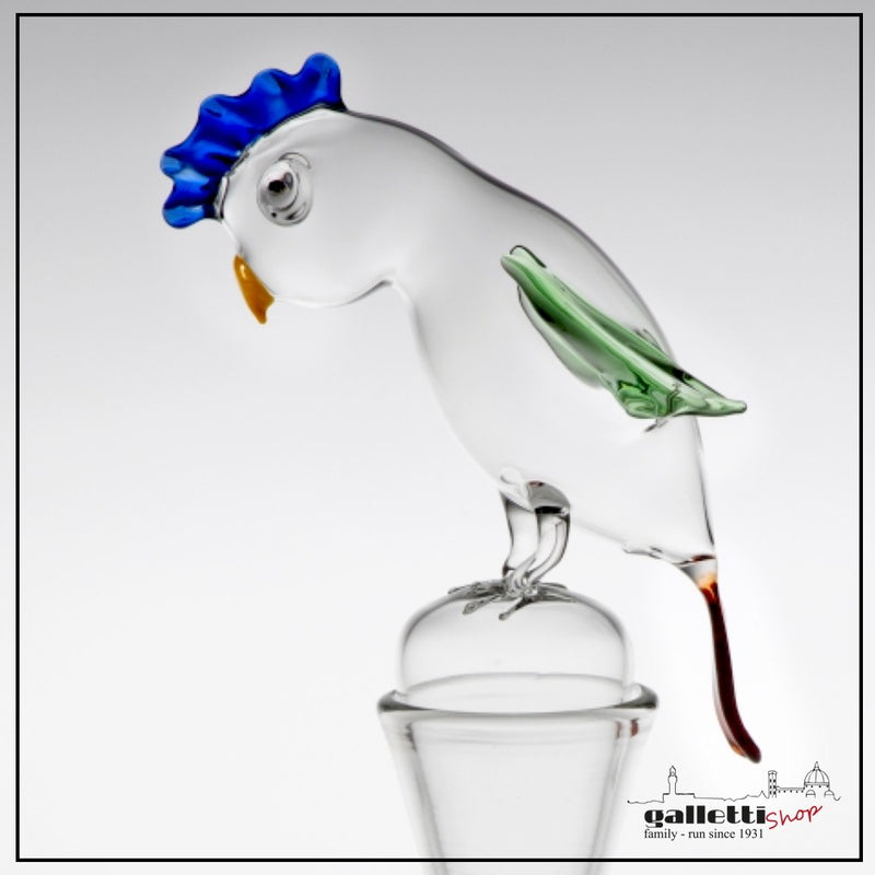 Massimo Lunardon Wine decanter – Cork Ara