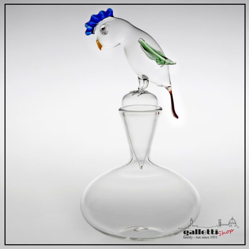 Massimo Lunardon Wine decanter – Cork Ara