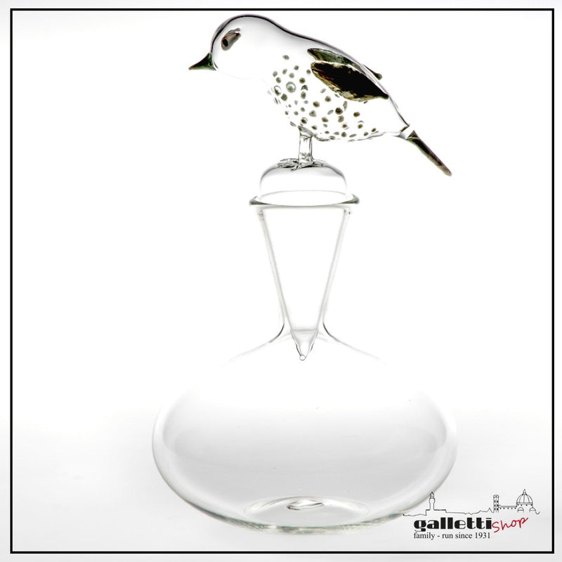 Massimo Lunardon Wine decanter – Cork Trush