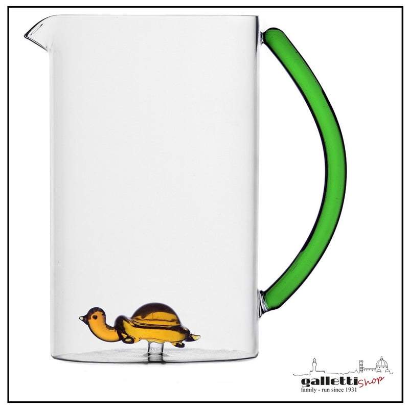 Ichendorf Milano - Animal Farm - Turtle jar