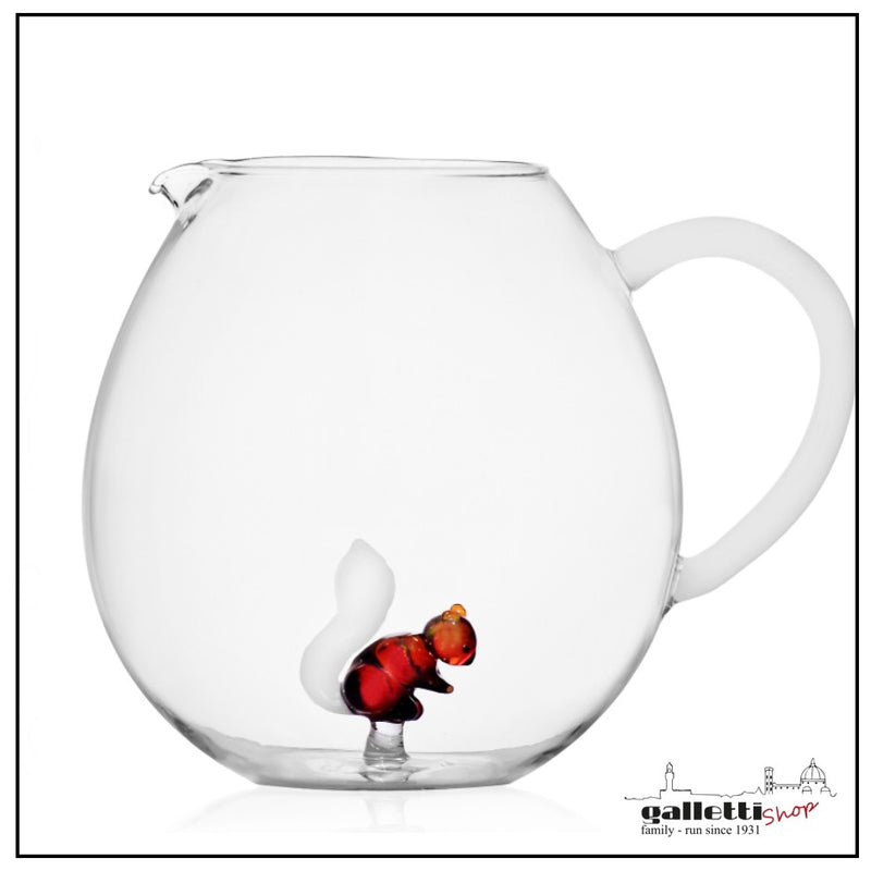 Ichendorf Milano - Animal Farm - Squirrel jug