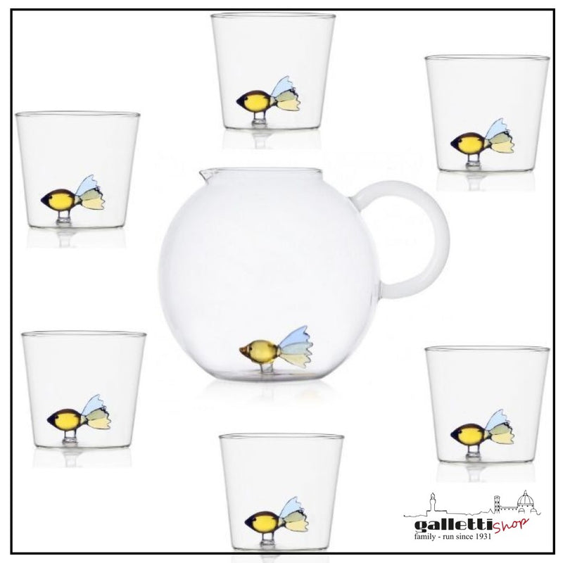 Ichendorf Milano - Animal Farm - Fish jug