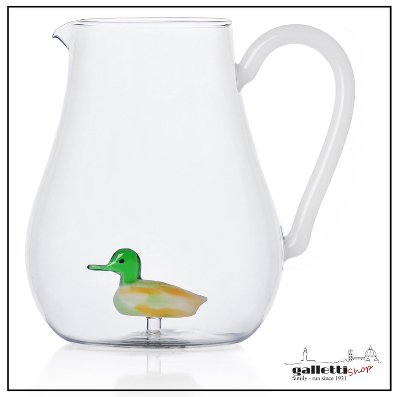Ichendorf Milano - Animal Farm - Duck jug