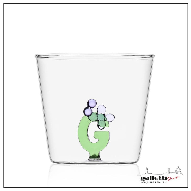 Ichendorf Milano - Initial glass