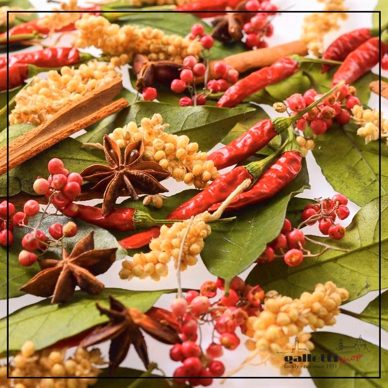 Oval Centerpiece Chili Collection - Riccardo Marzi