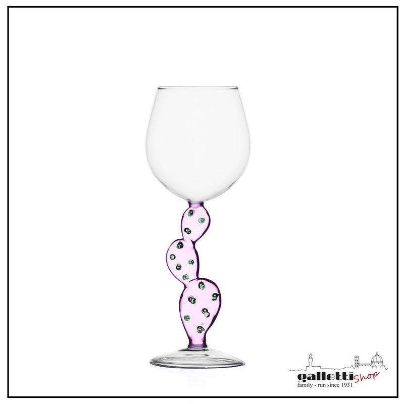 Ichendorf Milano Desert Cactus wine goblets