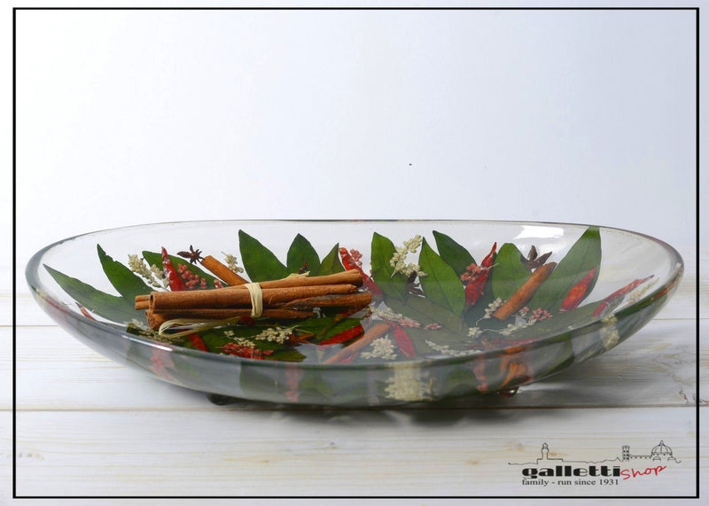 Oval Centerpiece Chili Collection - Riccardo Marzi