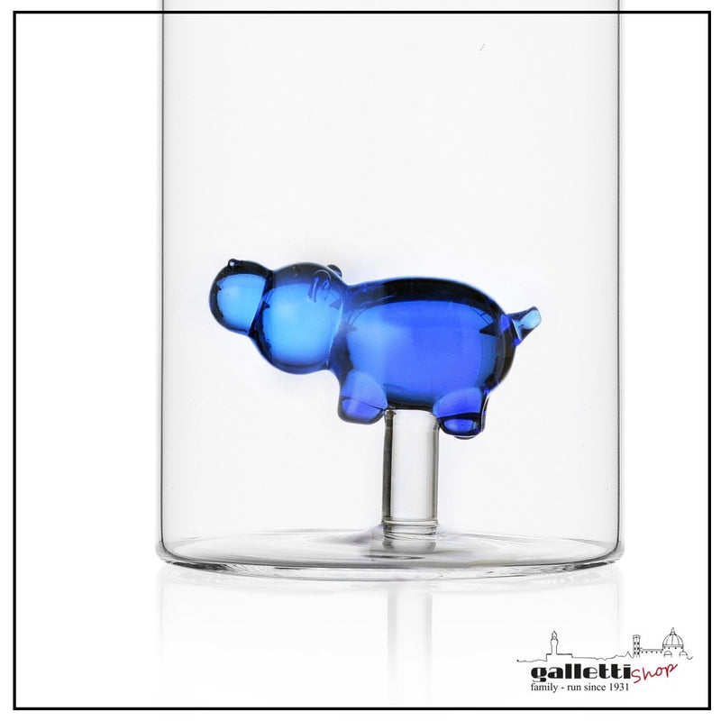 Ichendorf Milano - Animal Farm - Hippo bottle