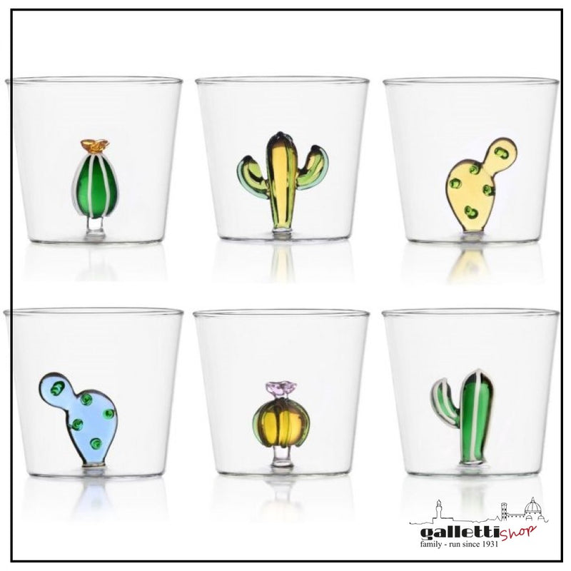 Ichendorf Milano - Set 6 Desert tumblers