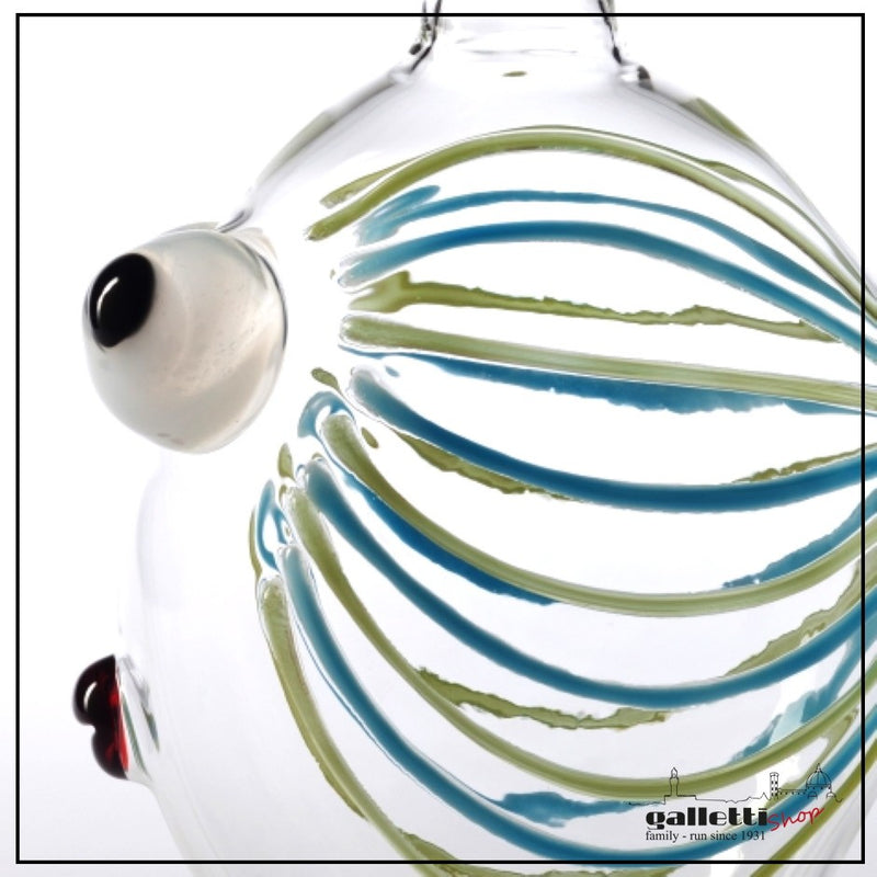 Massimo Lunardon Wine decanter – Emperor Fish