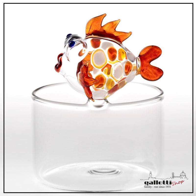 Massimo Lunardon Tropical fish bowl brio