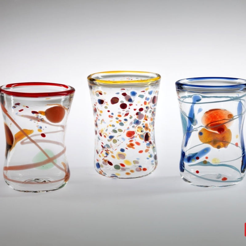 Massimo Lunardon Tumblers – Gottino set of 6