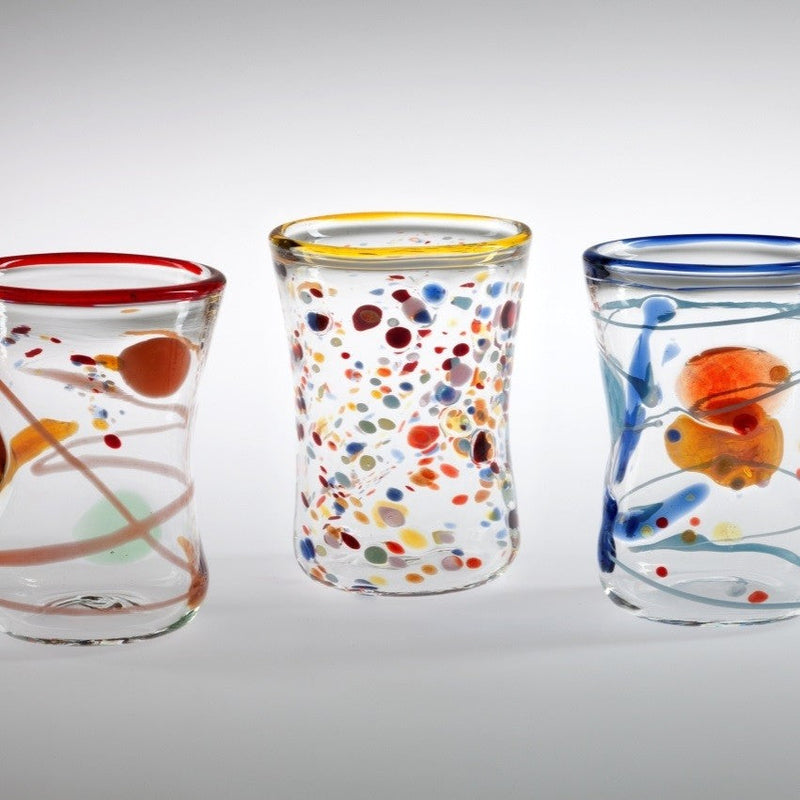 Massimo Lunardon Tumblers – Gottino set of 6