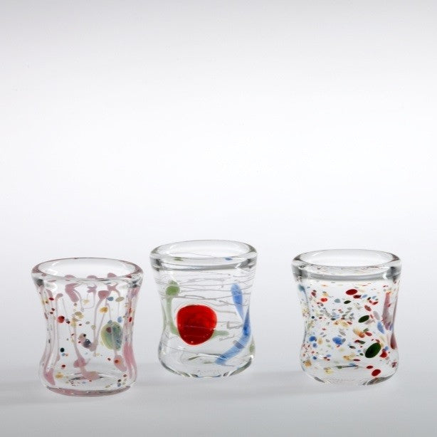 Massimo Lunardon Tumblers – Gottino set of 6