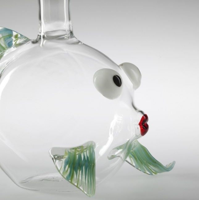 Massimo Lunardon Wine decanter – Carp