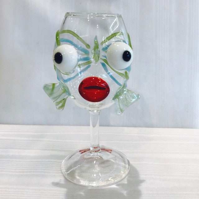 Massimo Lunardon Mini Goblet Tropical Fish