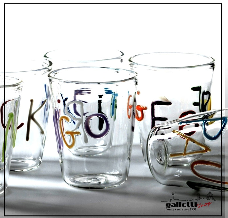 Massimo Lunardon: YOUR GLASS