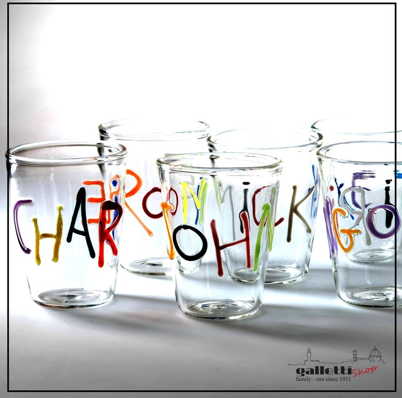 Massimo Lunardon: YOUR GLASS