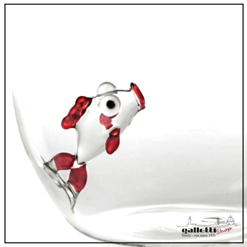 Massimo Lunardon Jar Water/wine - Pelican