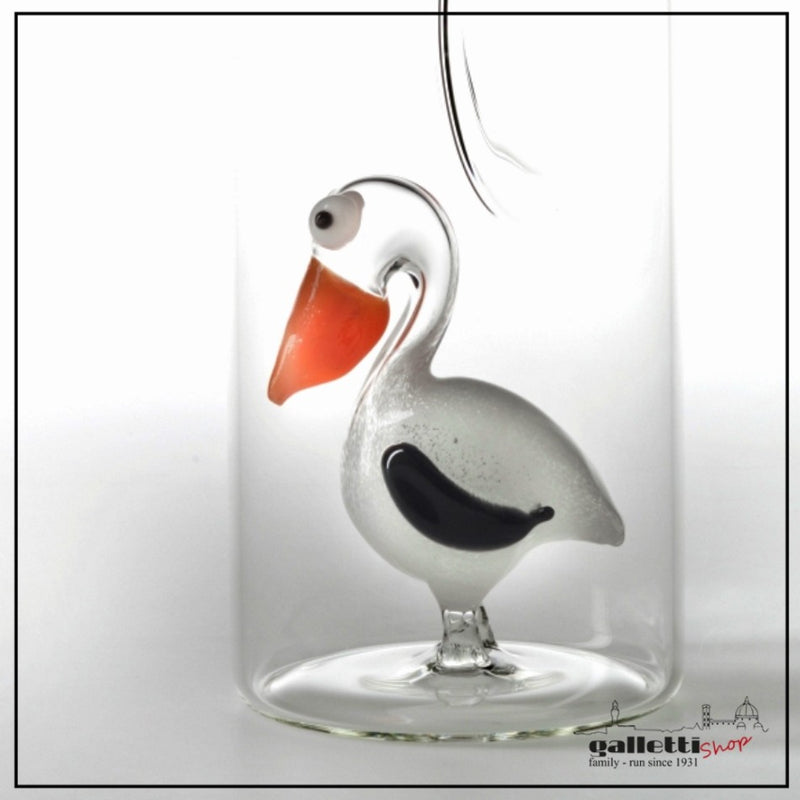 Massimo Lunardon Water Pitcher – Pelican