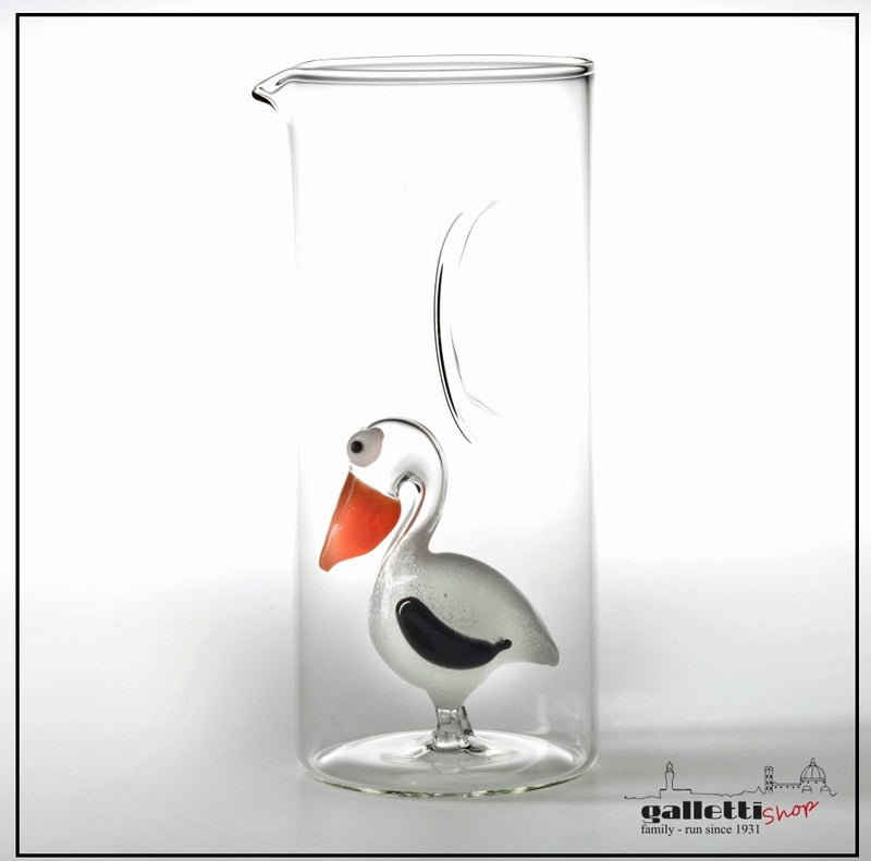 Massimo Lunardon Water Pitcher – Pelican