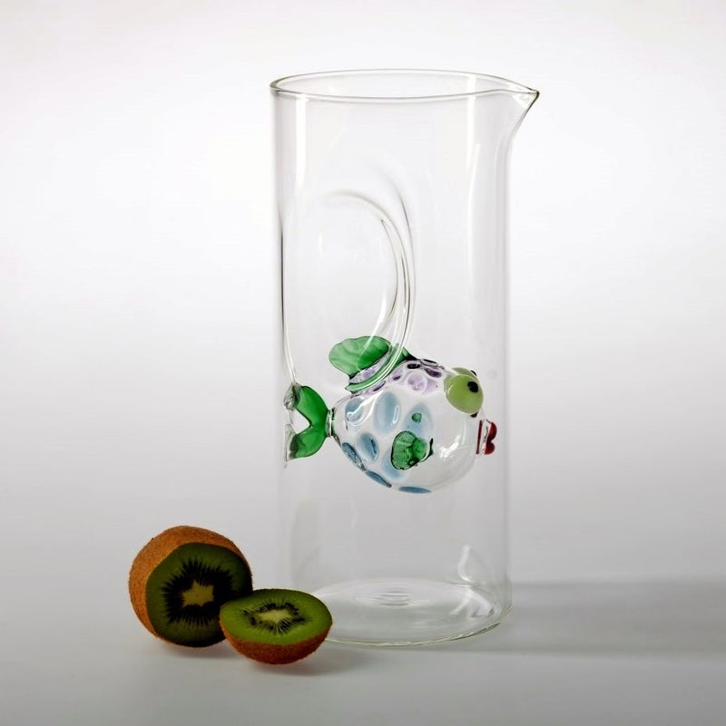 Massimo Lunardon Water Pitcher – Molly fish