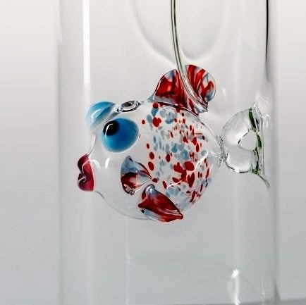 Massimo Lunardon Water Pitcher – Betta fish