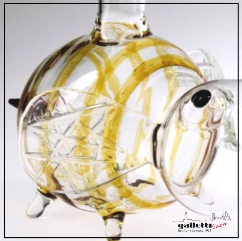 Massimo Lunardon wine decanter - divine Bee