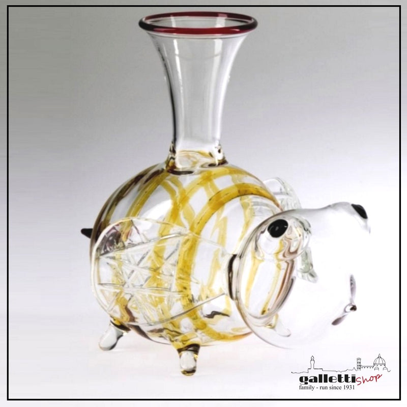Massimo Lunardon wine decanter - divine Bee