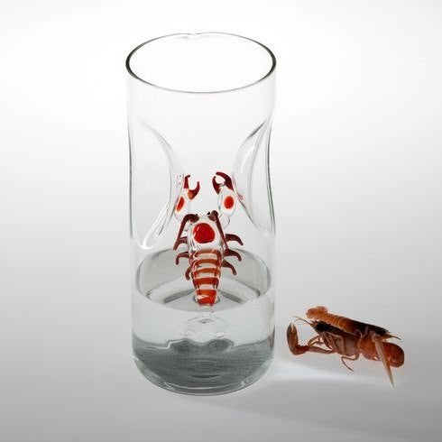 Massimo Lunardon Water Pitcher – Lobster