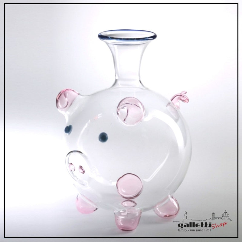 Massimo Lunardon Wine decanter – Divine Pig