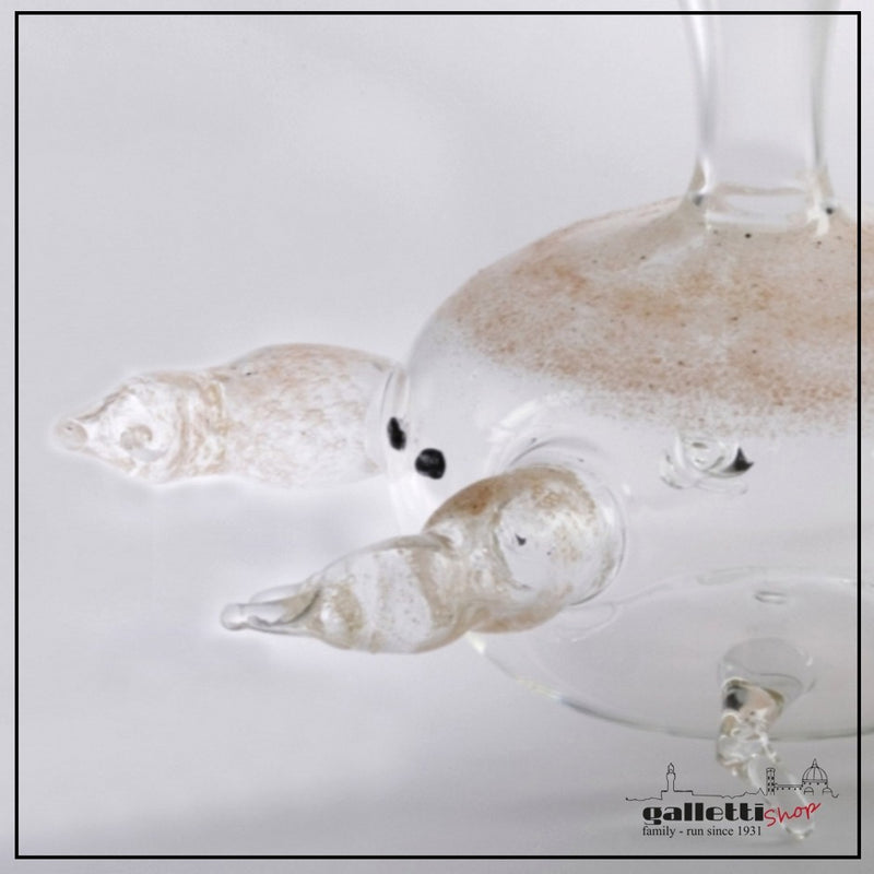 Massimo Lunardon Wine decanter – Crab