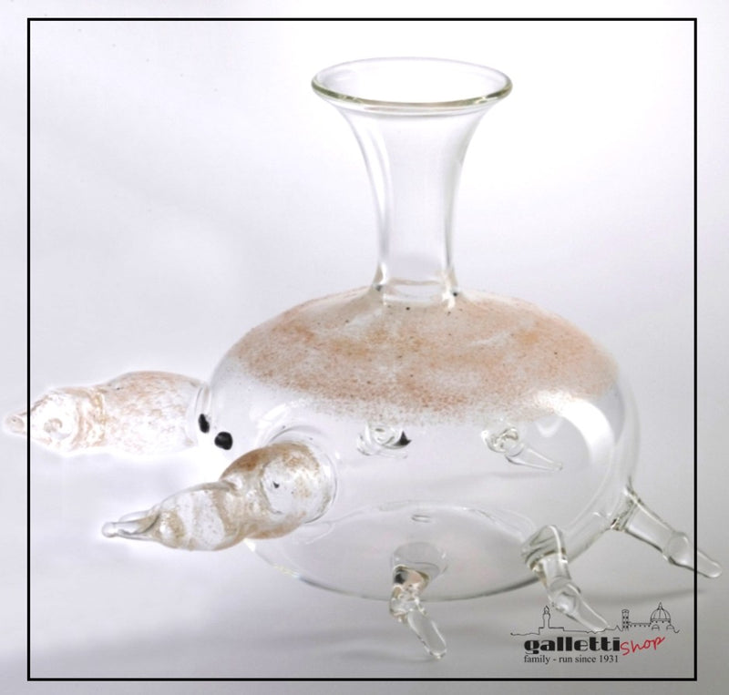 Massimo Lunardon Wine decanter – Crab