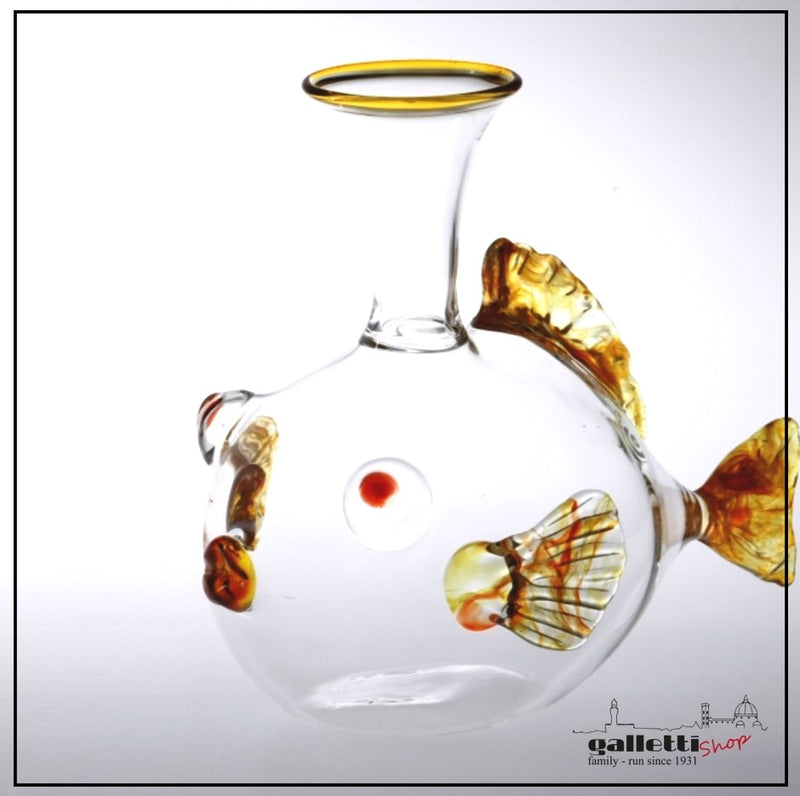 Massimo Lunardon Wine decanter – Piranha