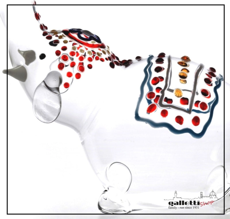 Massimo Lunardon Wine decanter – Borneo Elephant