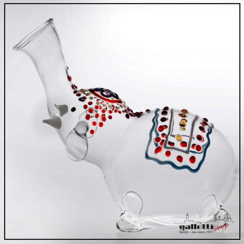 Massimo Lunardon Wine decanter – Borneo Elephant