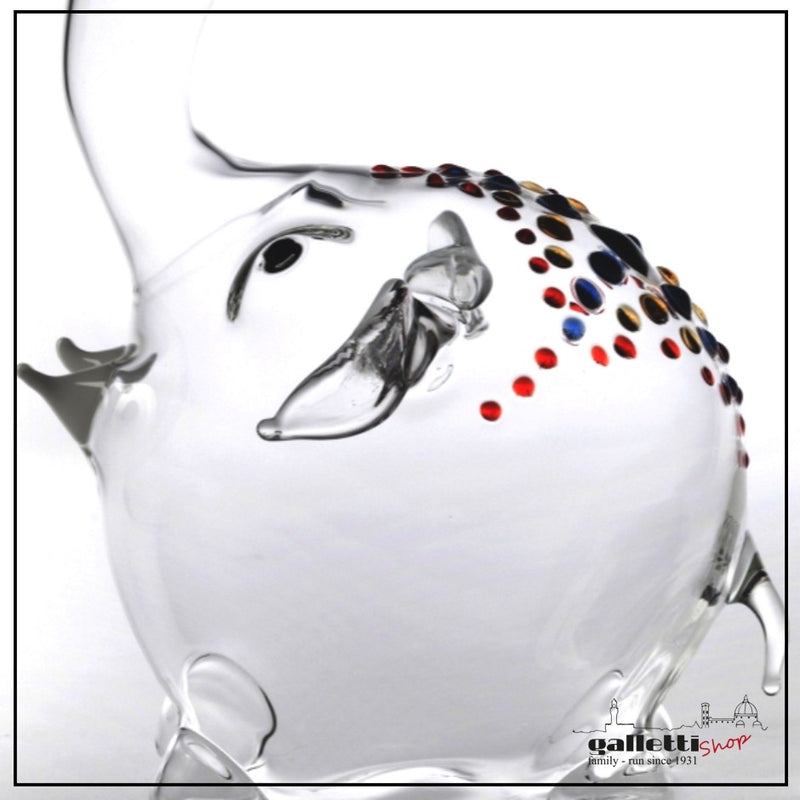 Massimo Lunardon Wine decanter – Indian Elephant