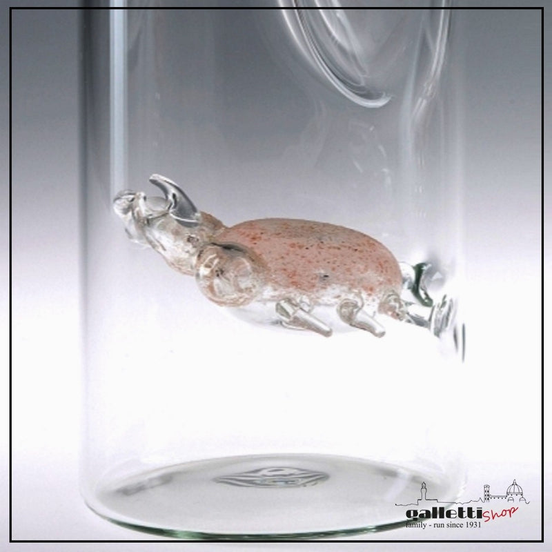 Massimo Lunardon Water Pitcher – Crab