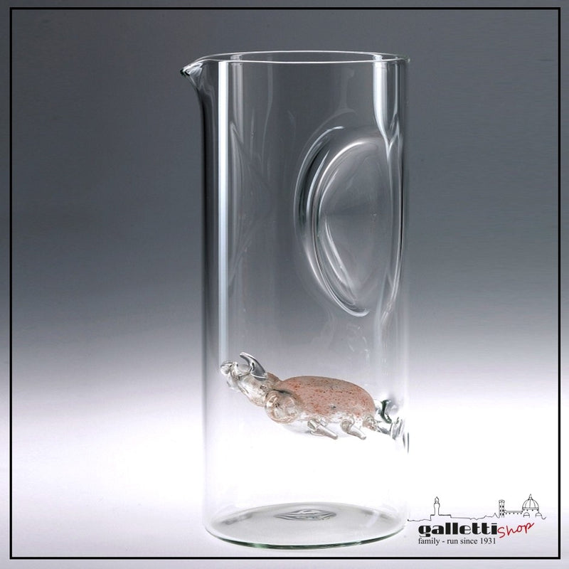 Massimo Lunardon Water Pitcher – Crab